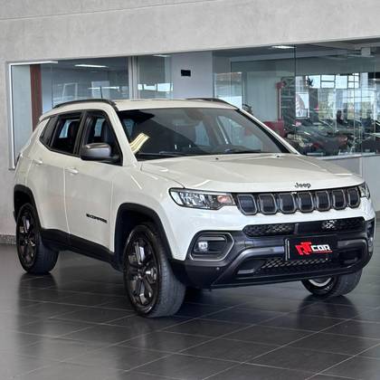 JEEP COMPASS 2.0 TD350 TURBO DIESEL LONGITUDE AT9